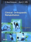 Clinical Orthopaedic Rehabilitation