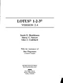 Lotus 1-2-3 Release 2.4