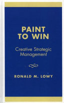 Paint to Win: creative strategic management