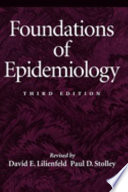 Foundations of Epidemiology