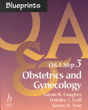 Blueprints Q&A Step 3 - Ob/Gyn