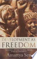 Development as Freedom