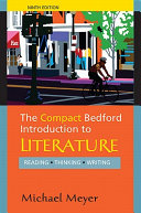 The Compact Bedford Introduction to Literature