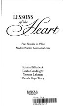 Lessons of the Heart