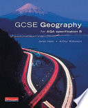 GCSE Geography for AQA Specification B