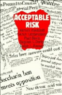 Acceptable Risk