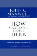 How Successful People Think