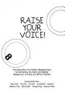 Raise Your Voice