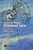 Criminal Law