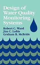 Design of Water Quality Monitoring Systems