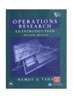 Operations research an introduction with CD