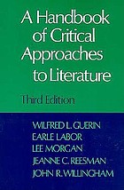  A handbook of critical approaches to literature