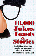 10,000 Jokes, Toasts & Stories