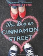 The boy on Cinnamon Street