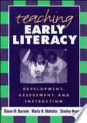 Teaching Early Literacy