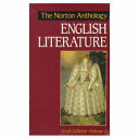 The Norton Anthology of English Literature