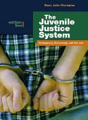 The Juvenile Justice System: delinquency, processing, and the law