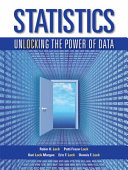 Statistics: unlocking the power of data