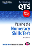 Passing the Numeracy Skills Test