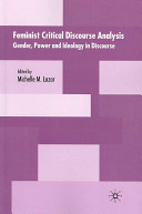 Feminist Critical Discourse Analysis