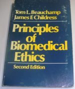 Principles of biomedical ethics