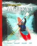 Algebra 1