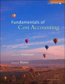 Fundamentals of Cost Accounting