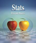 Stats: data and models