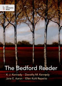 The Bedford Reader, High School Edition