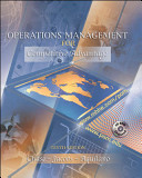 Operations Management for Competitive Advantage