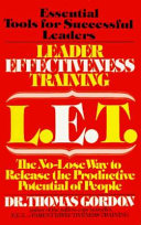 Leader Effectiveness Training