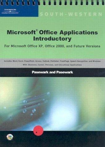 Microsoft Office Applications