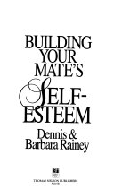 Building Your Mate's Self-esteem