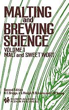 Malting and brewing science