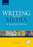 Writing for the Media in Southern Africa