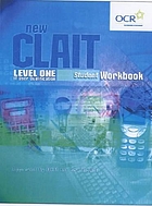 New CLAIT student workbook