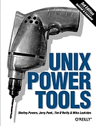 UNIX power tools