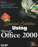 Using Microsoft Office 2000