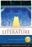 An Introduction to Literature