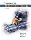 Technology Of Machine Tools