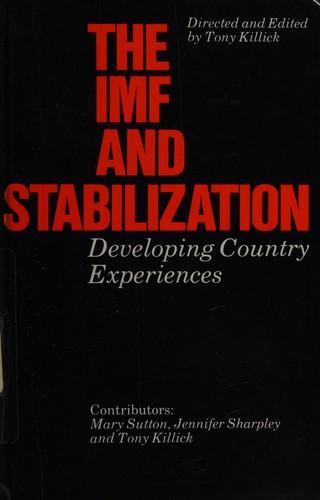 Imf and Stabilization