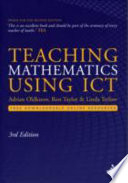 Teaching Mathematics Using ICT