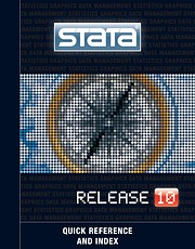 Stata quick reference and index