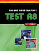 ASE Test Preparation- A8 Engine Performance