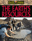 The Earth's Resources