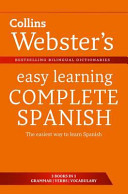 Collins Webster's Easy Learning Complete Spanish