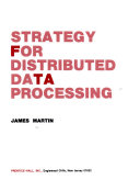 Design and Strategy for Distributed Data Processing