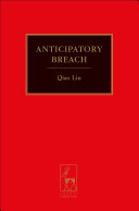 Anticipatory Breach