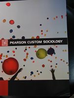 Pearson Custom Sociology /