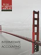  Intermediate accounting : Volume 2